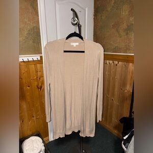 FSL Apparel | Beige Cardigan